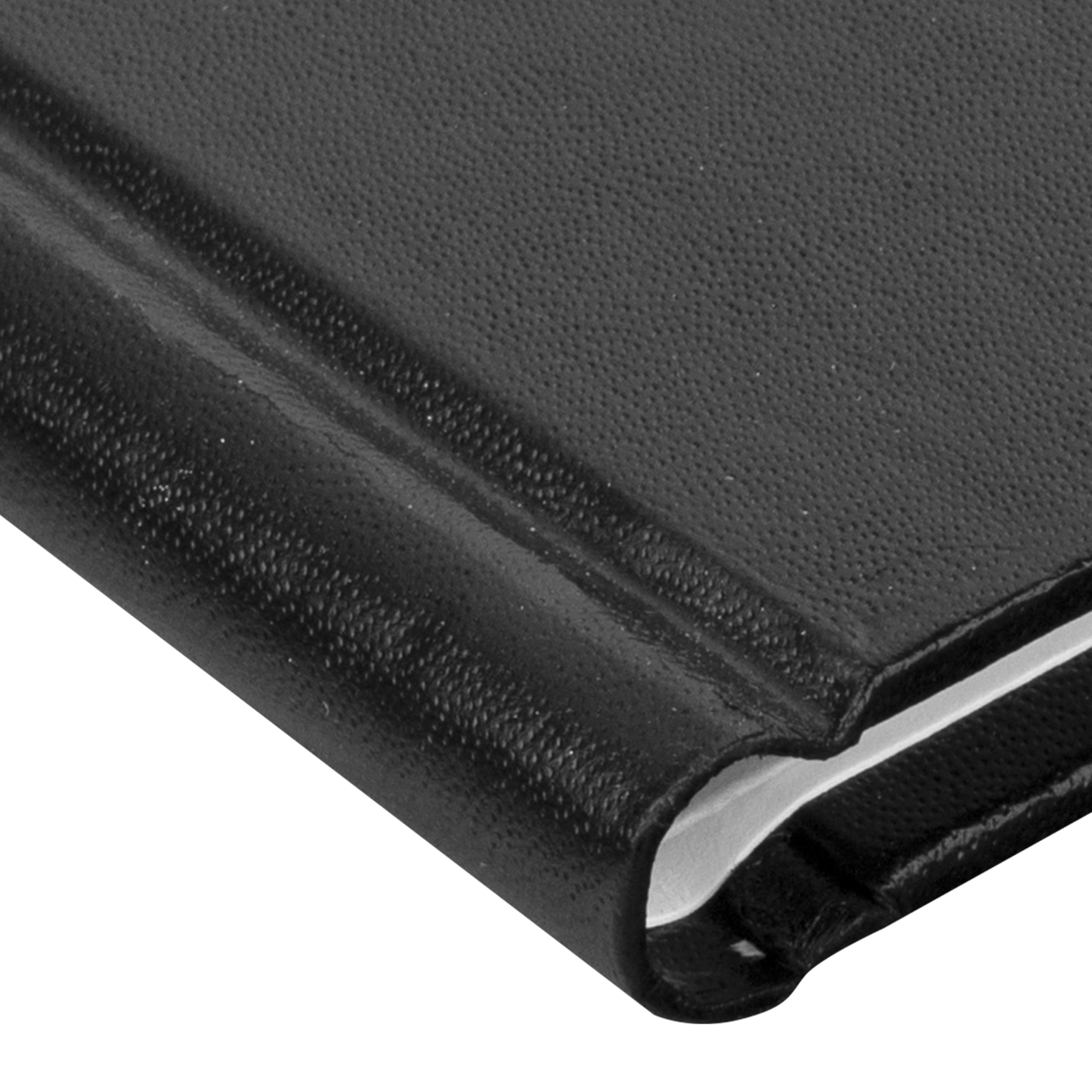 AT-A-GLANCE Agenda 2026, mensile, 20,3 x 29,8 cm, grande, copertina rigida, DayMinder, nero (G470H0026)