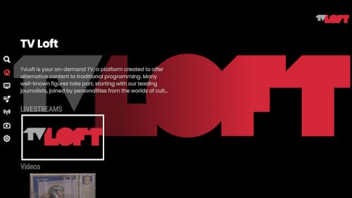 TvLoft – vue 2