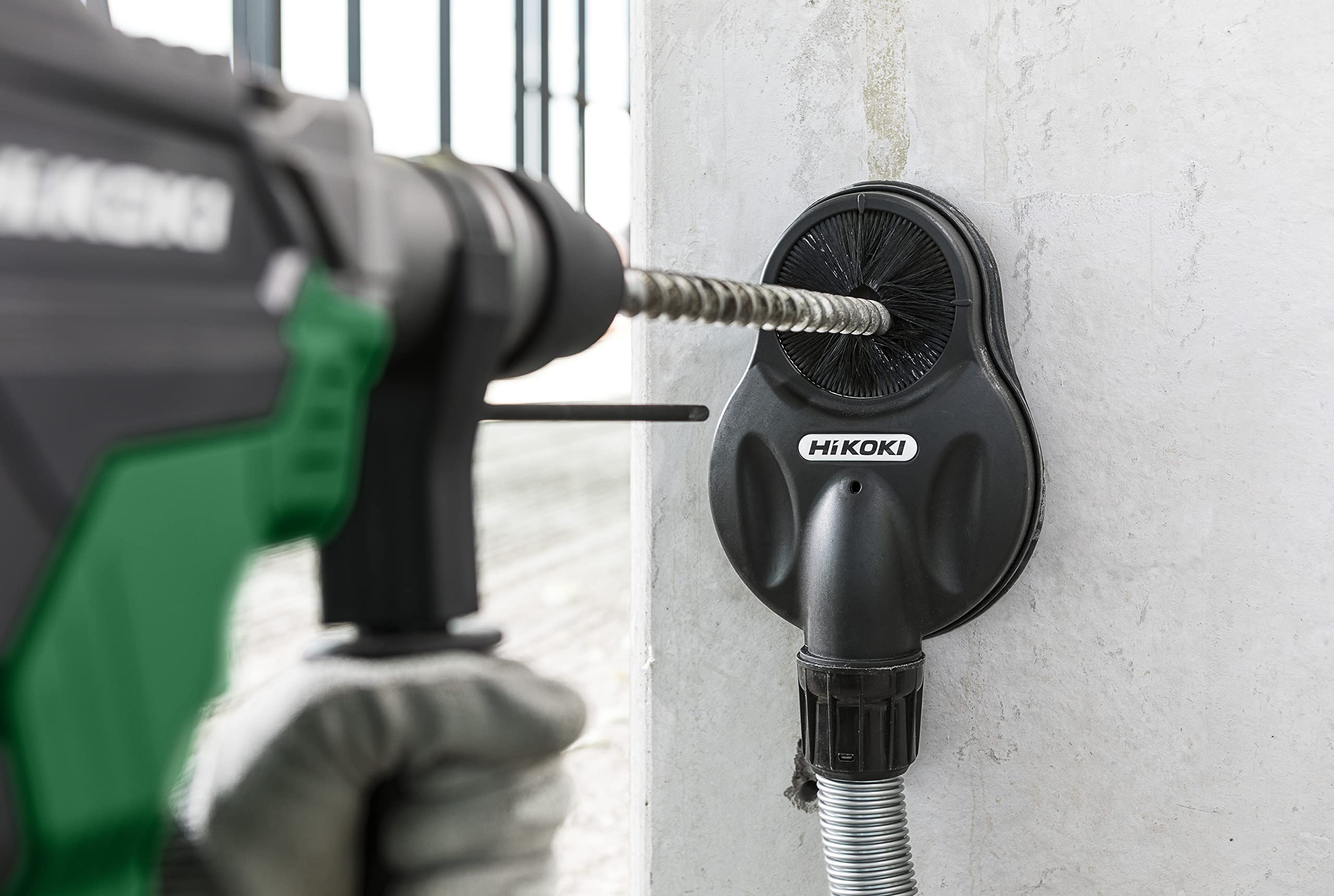Hikoki DH36DMAW2Z Martello Combinato Cordless 36 V Multi Volt