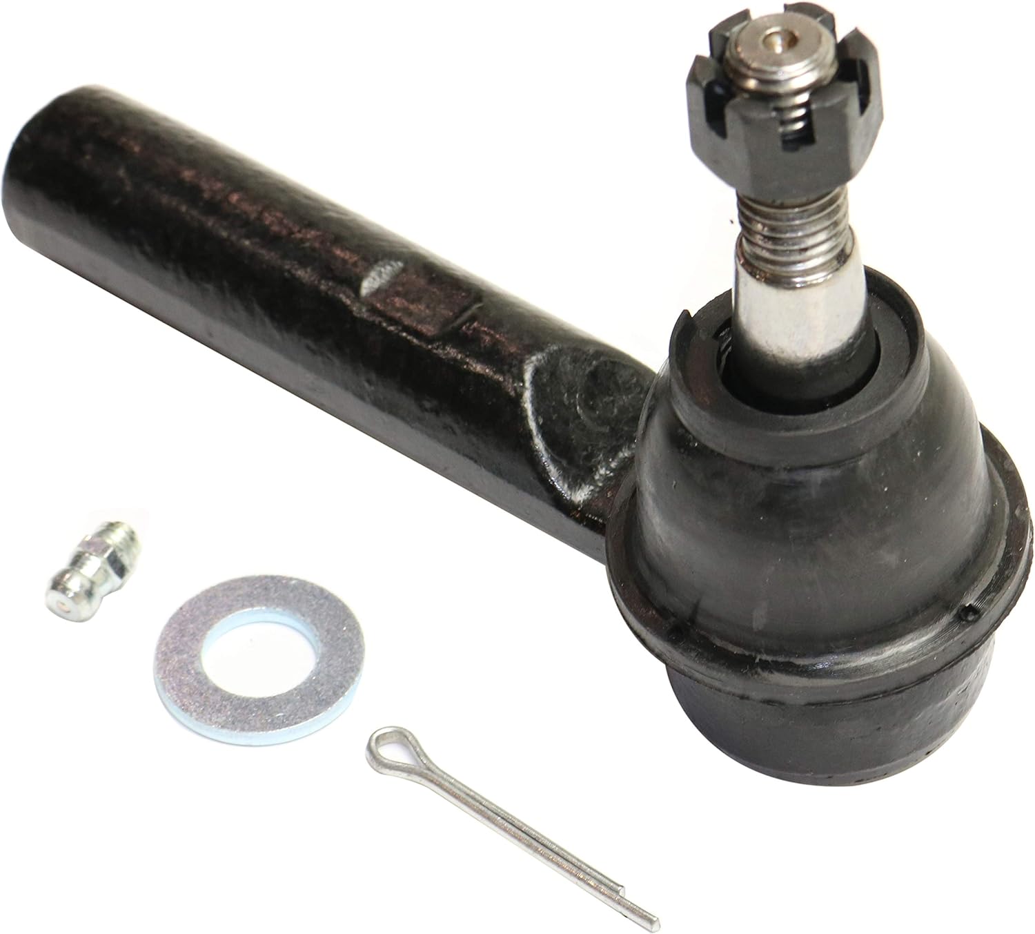 Garage-Pro Front Left or Right Outer Tie Rod End Replacement For Chevrolet Equinox GMC Terrain 2010 2011 2012 2013 2014 2015 2016 2017 Replaces # 19207057