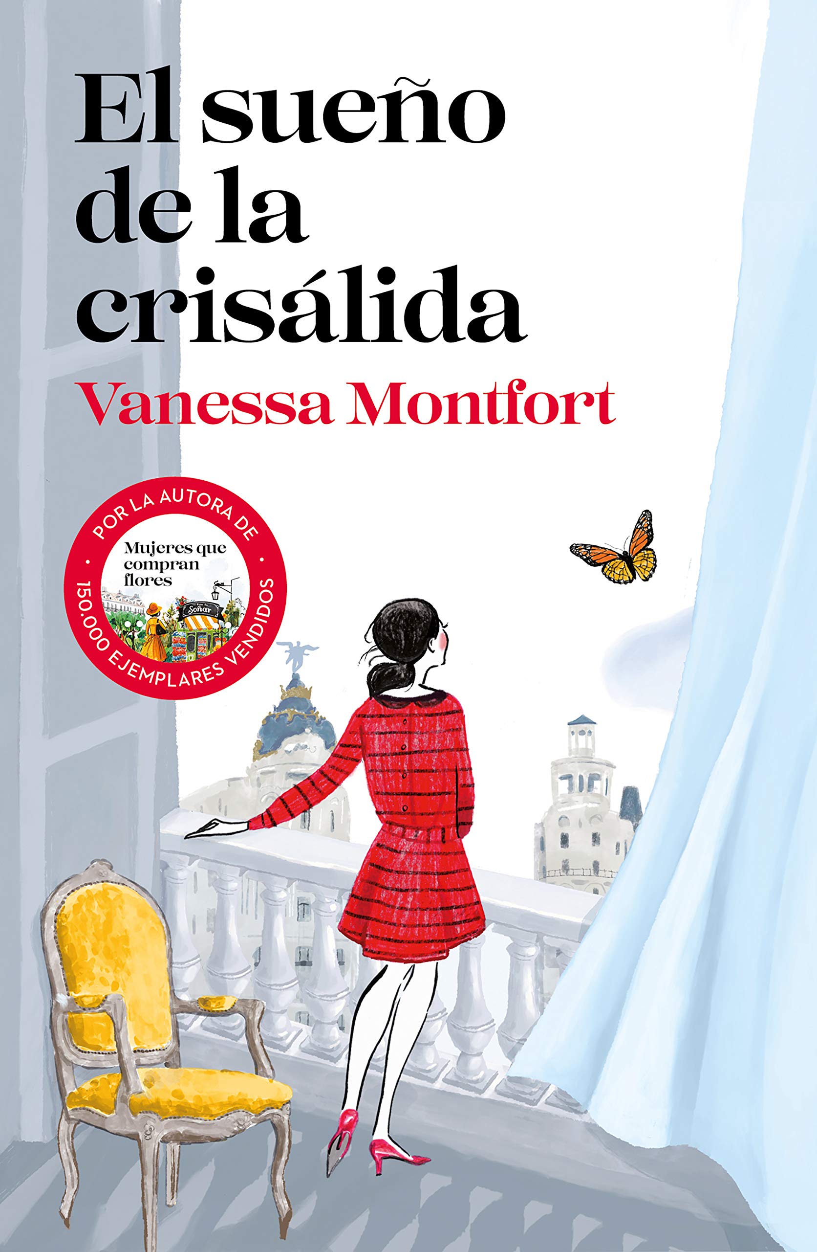 El sueño de la crisálida (Spanish Edition)
