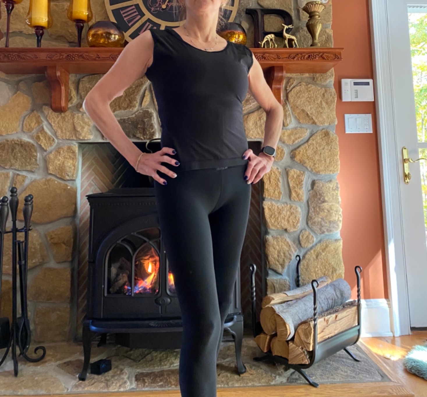 Great Sauna Vest to add to my exercise routines!