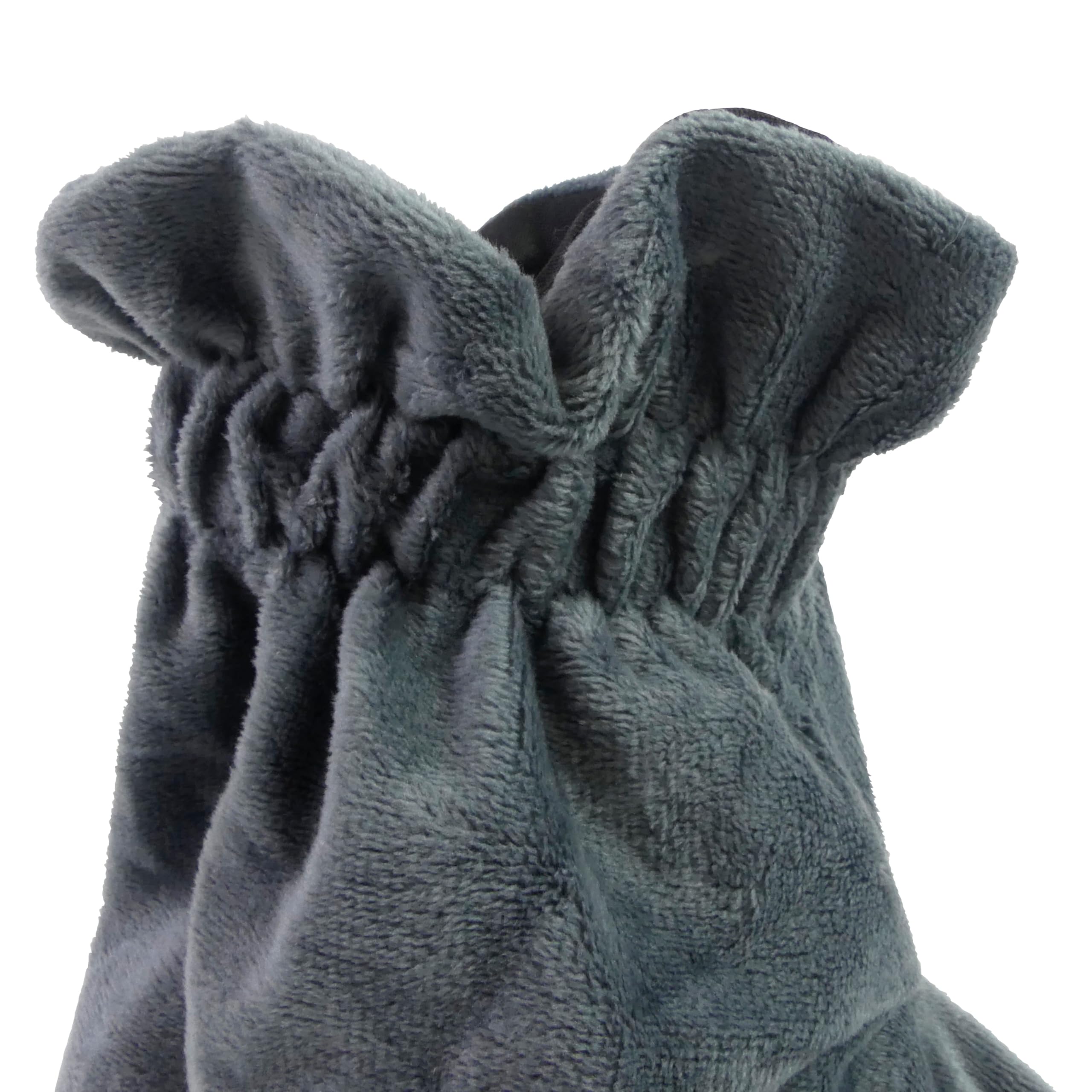 Chaussons Graines De Lin Naturel Chaleur Douce Apaisant Ultra-Confort Ergonomique Bienfaits Antalgiques Pour Les Pieds