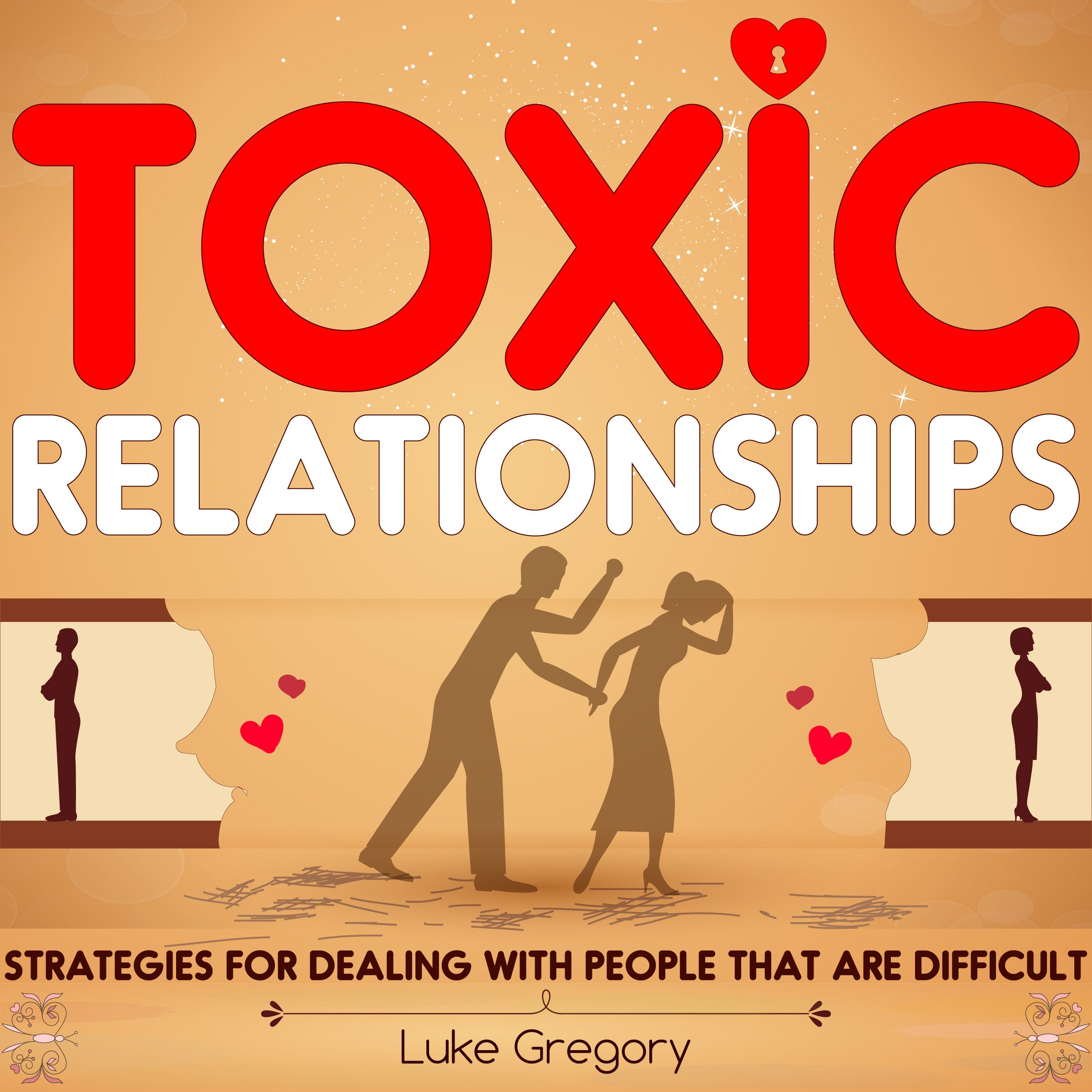Cover art for Toxic Relationships