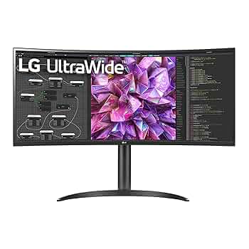 LG ウルトラワイドモニター　34GN73A-B Amazon.co.jp: 【Amazon.co.jp限定】LG ゲーミング モニター