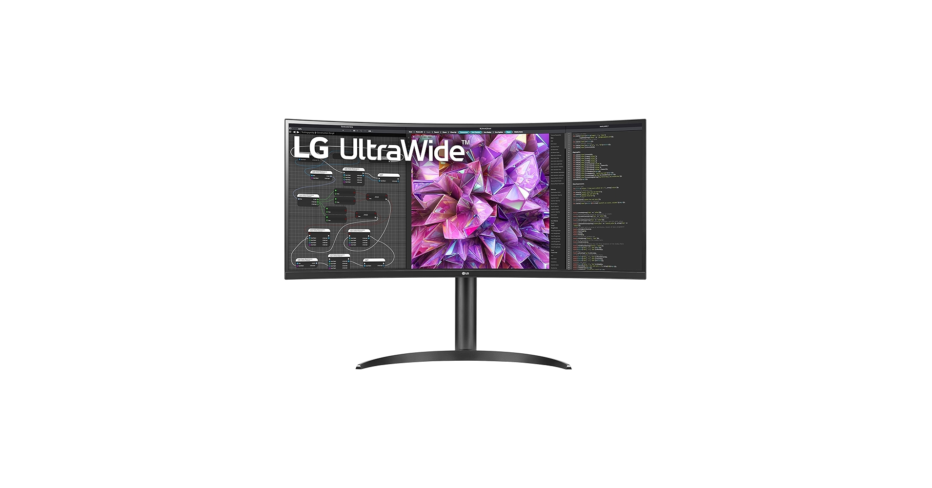 LG ウルトラワイドモニター　34GN73A-B 34インチ 21:9 UltraWide™ ゲーミングモニター - 34GN73A-B | LG JP
