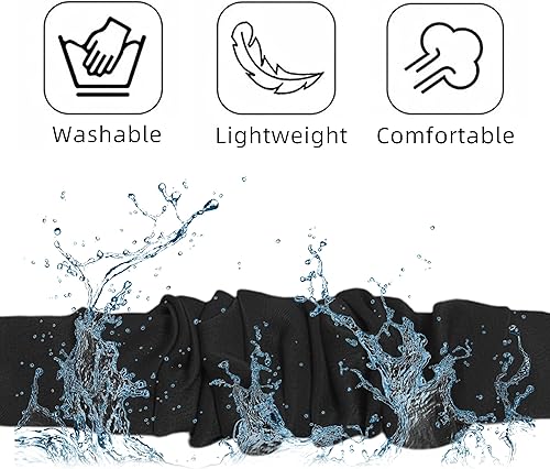 Miniatura 3 de NewJourney Correa elástica para reloj Gizmo, bonita correa de tela elástica para repuesto de correa de reloj Gizmo, pulsera compatible con Gizmo