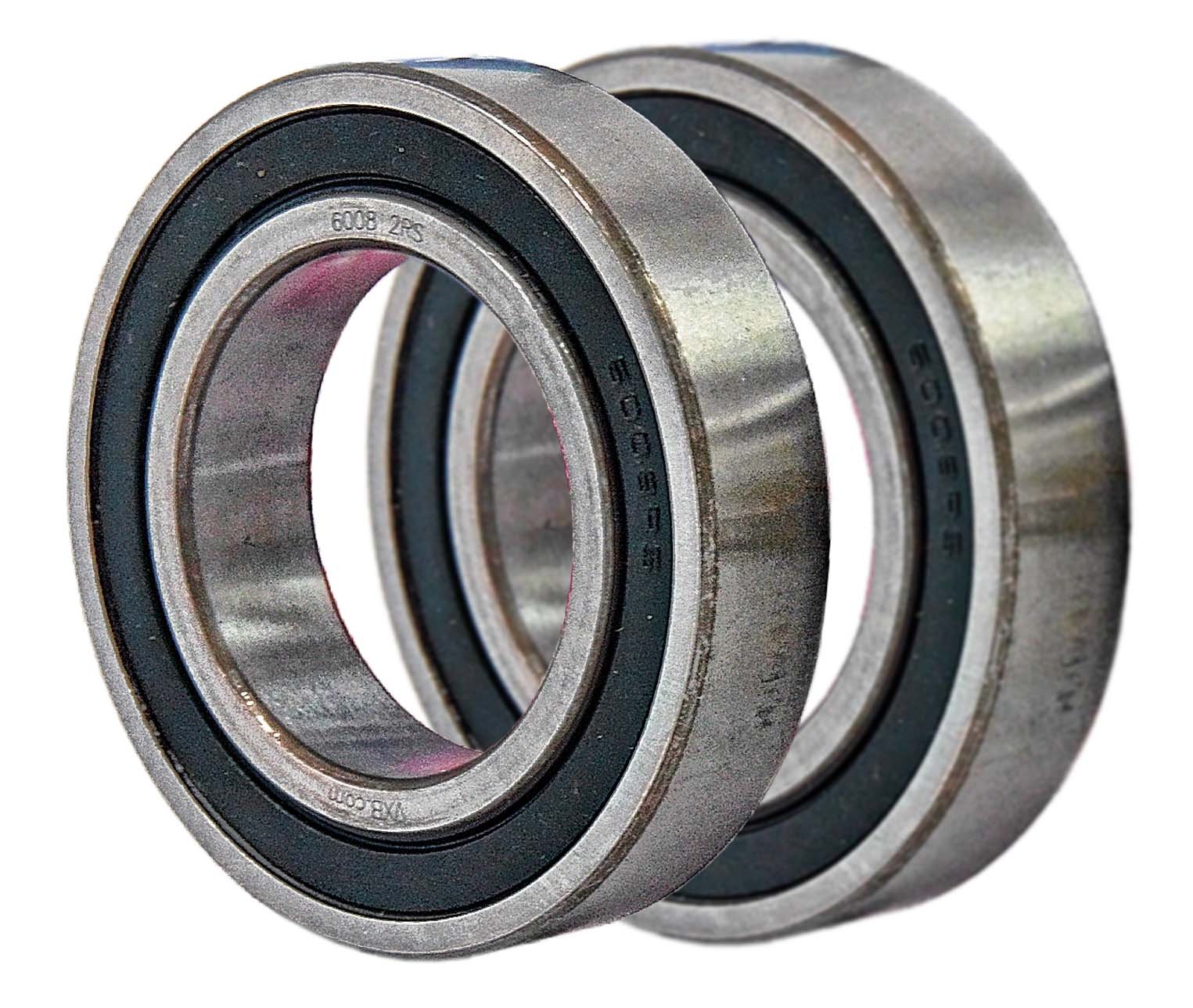 ISK 6008-2RS Rillenkugellager 6008 2RS Einreihig Fahrradteile Gcr15 40*68*15mm P0 Präzision IATF/16949 Zertifiziert ISK 6008-2RS Rillenkugellager 6008 2RS Einreihig Fahrradteile Gcr15 40*68*15mm P0 Präzision IATF/16949 Zertifiziert