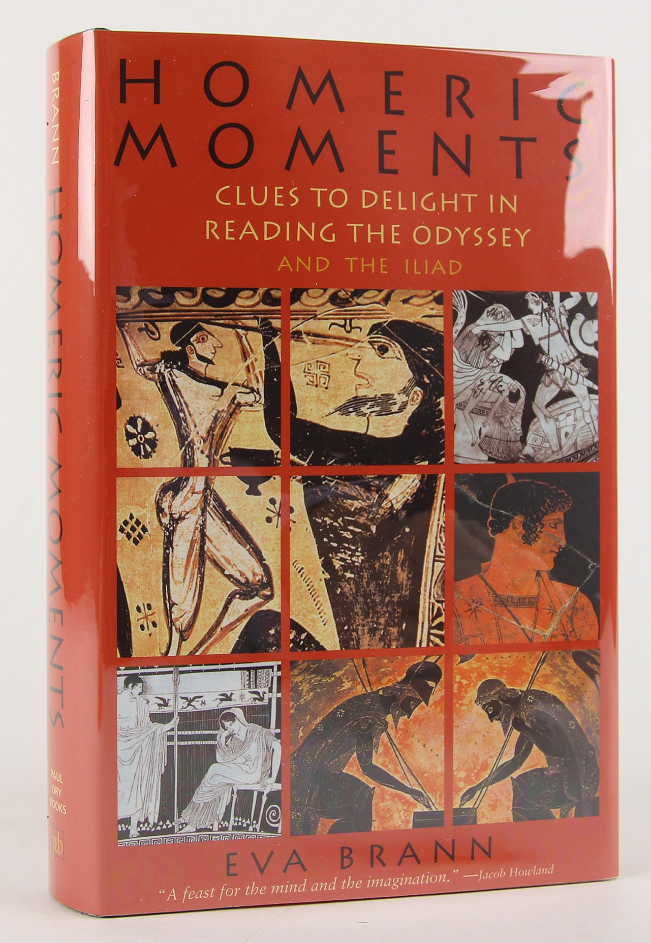 Buy Homeric Moments — BookShops.in