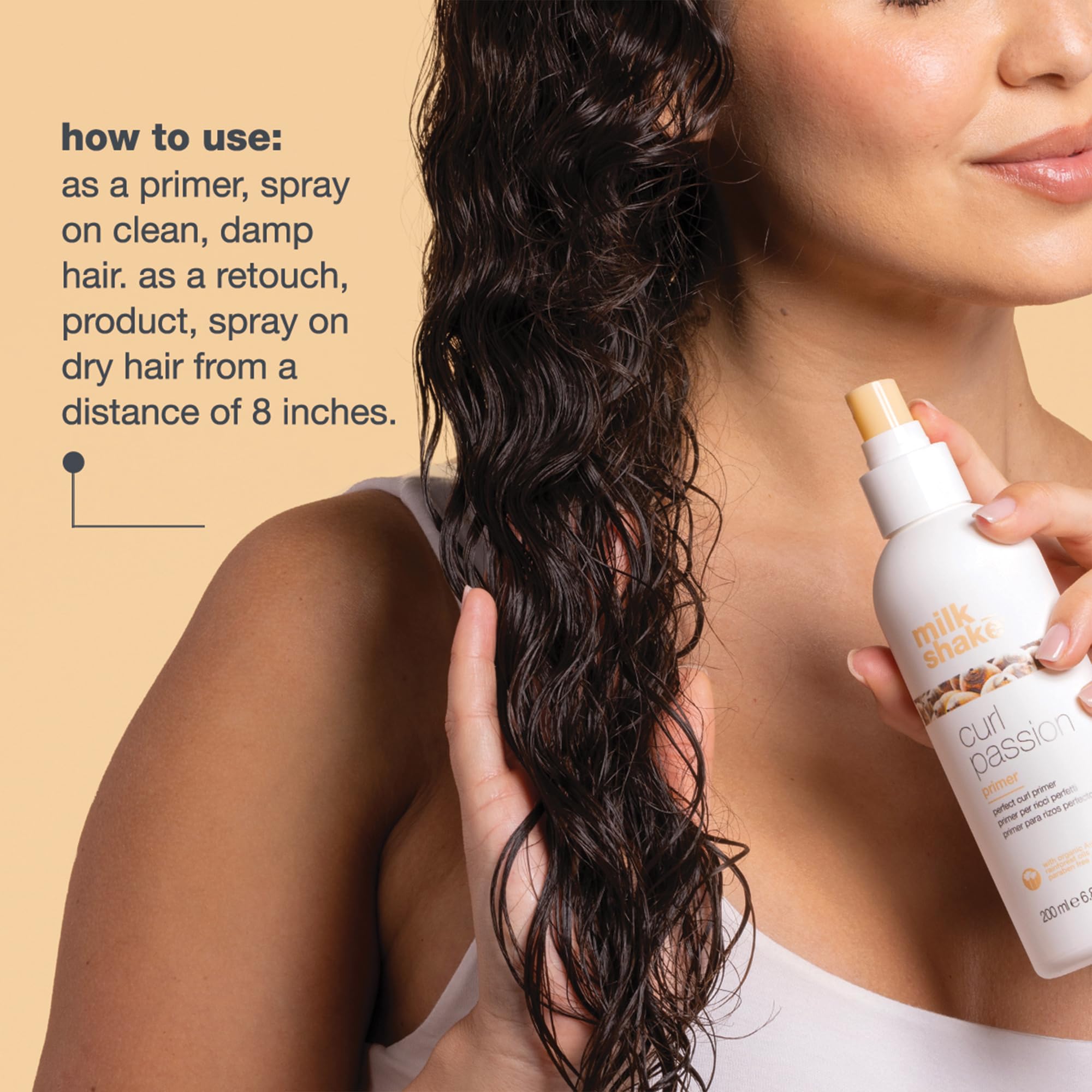 MILK SHAKE Curl Passion Primer 200 ml