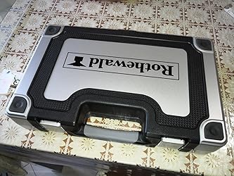 Set Kit Valigetta Attrezzi Chiavi In Pollici Manutenzione Harley Davidson Norton Bsa Buell