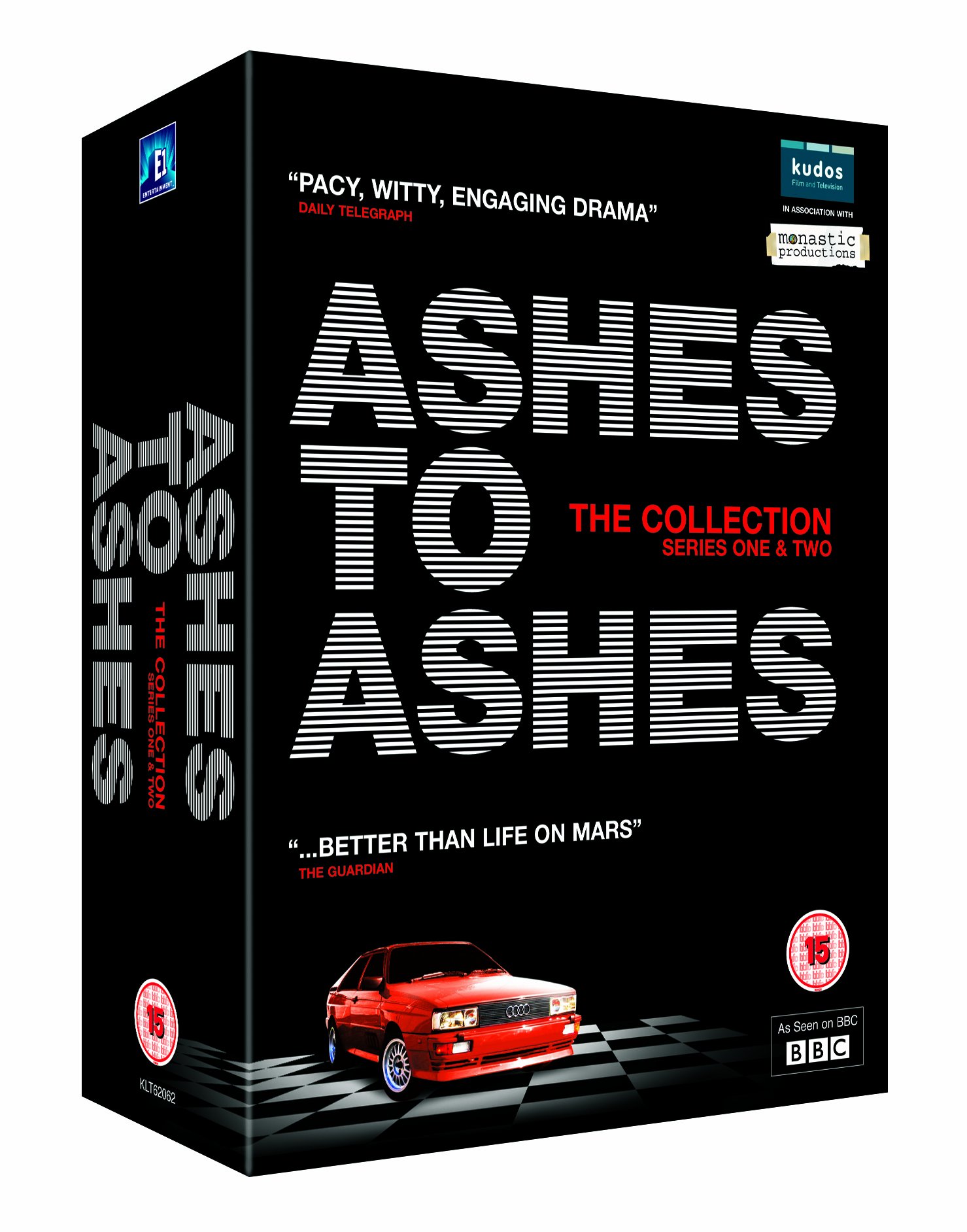 Ashes To Ashes: Series 1 And 2 [DVD]: Amazon.co.uk: Philip