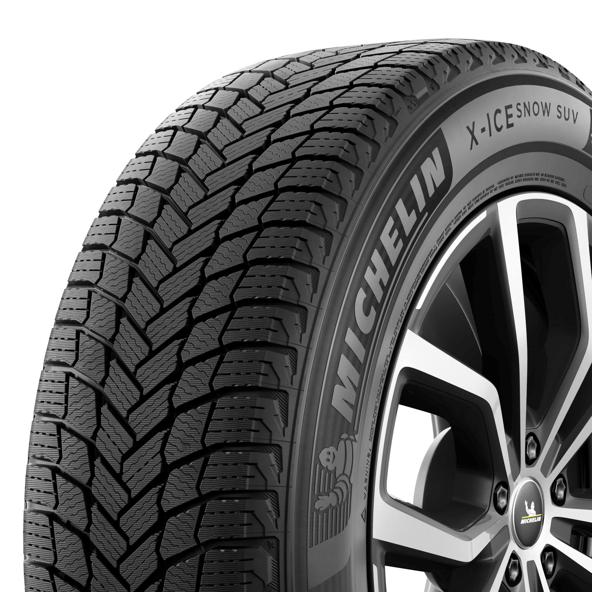 Amazon.co.jp: MICHELIN X-Ice Snow SUV スタッドレスタイヤ 235/65R18 
