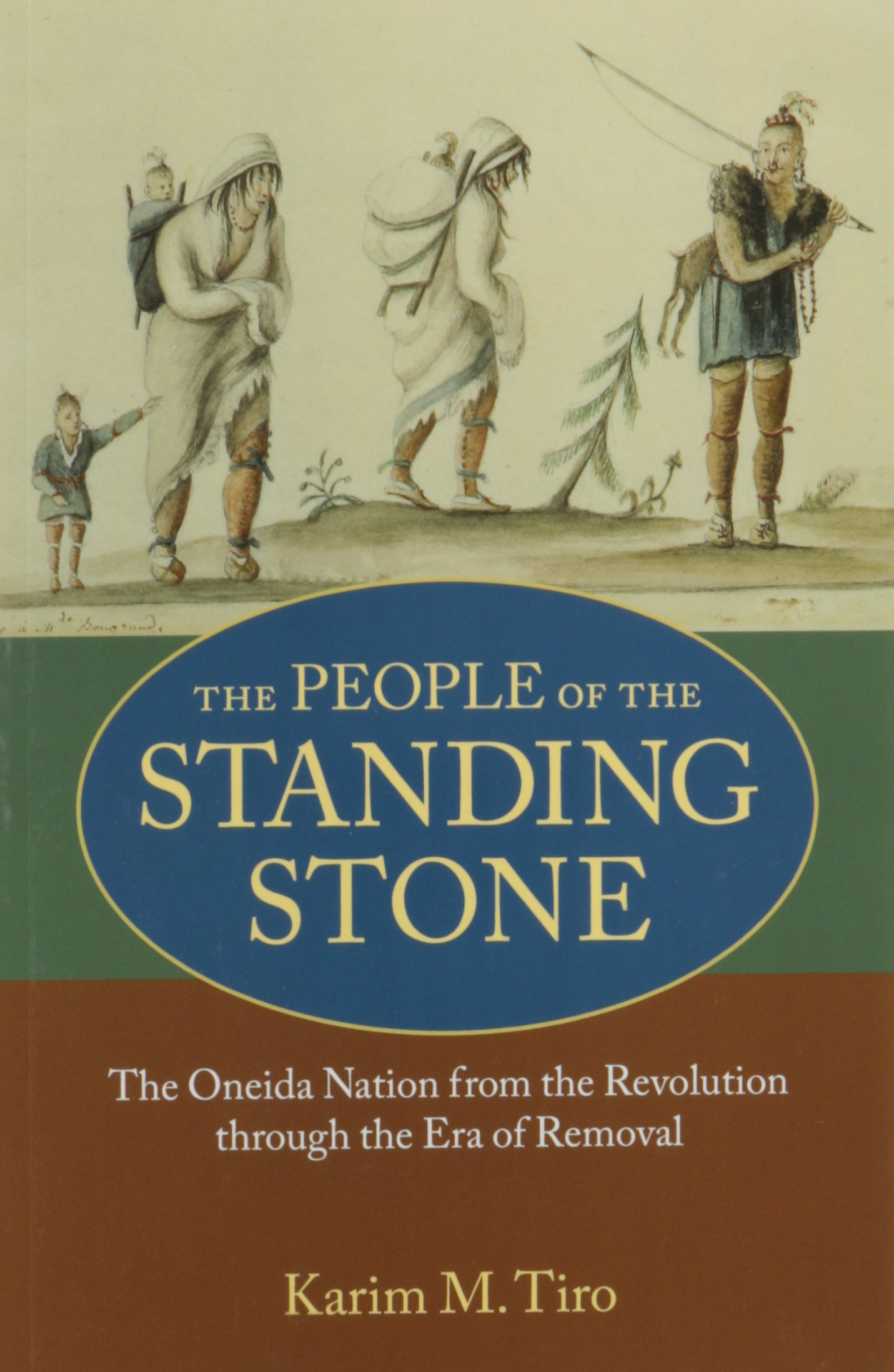 Buy The People of the Standing Stone: The Oneida Nation from the ...
