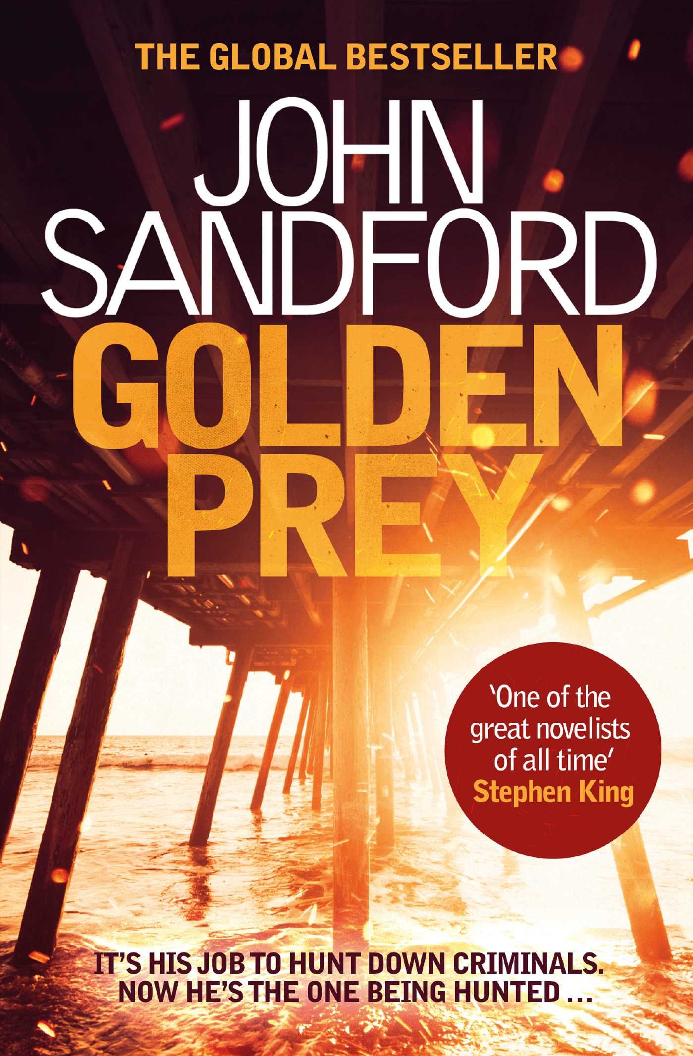 Golden Prey by John Sandford (Paperback Book)