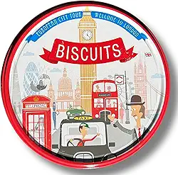 European Tour 150g - Biscoitos amanteigados e com chocolate