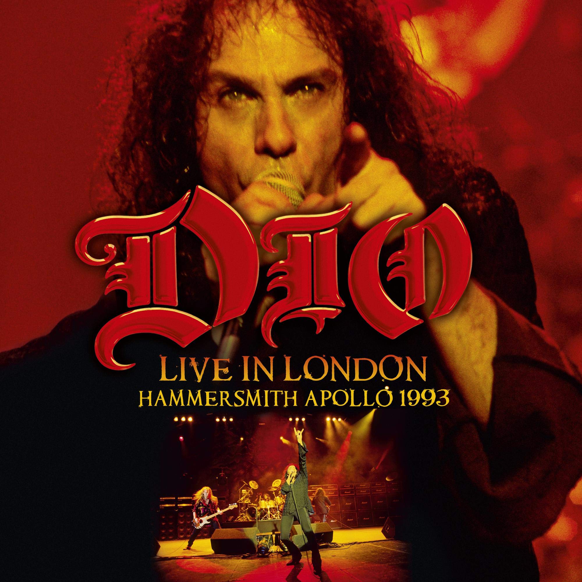 Dio - Live in London - Hammersmith Apollo 1993 [VINYL]