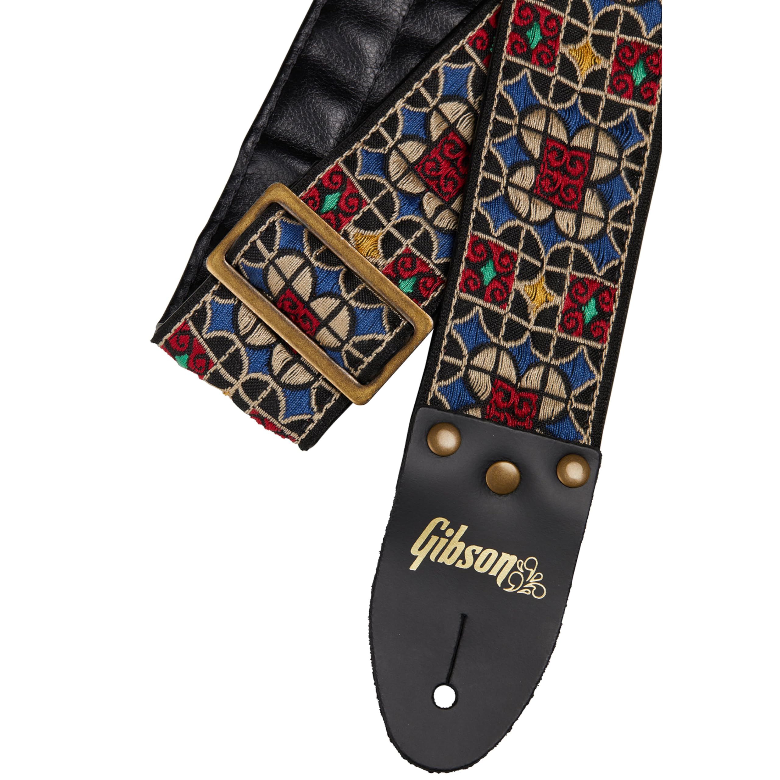 Gibson ASVS-MOS The Mosaic Strap - Tracolla per chitarra