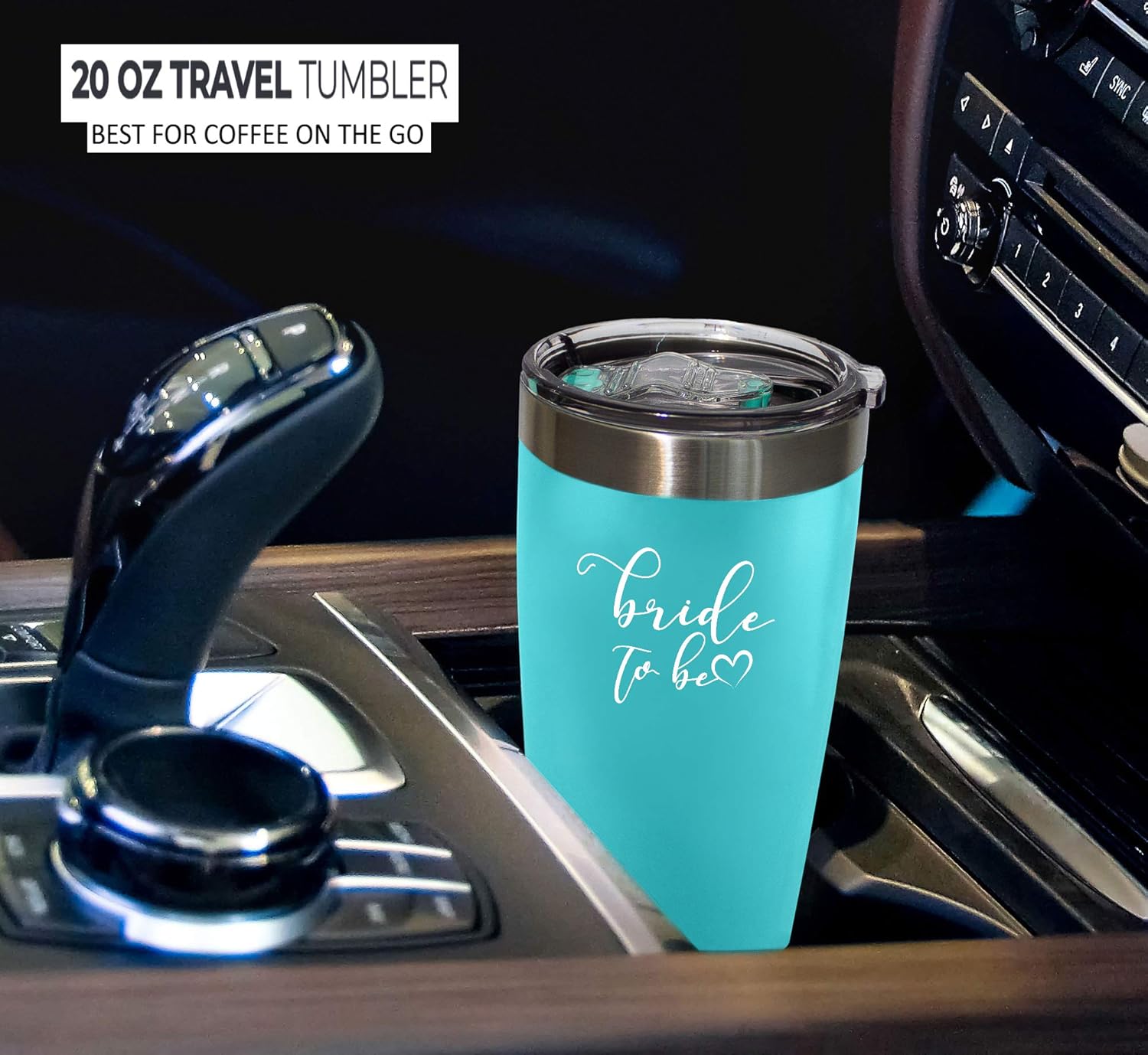 Tech Deals 🔥 Bride To Be Travel Tumbler | Fiance Gifts For Her | Engagement Gifts For Her | Future Mrs Gifts | Newly Engaged Gifts | I Said Yes | 20 Oz Travel Mug (Teal) Super Sale 🛒 Bride To Be Travel Tumbler | Fiance Gifts For Her | Engagement Gifts For Her | Future Mrs Gifts | Newly Engaged Gifts | I Said Yes | 20 Oz Travel Mug (Teal)
