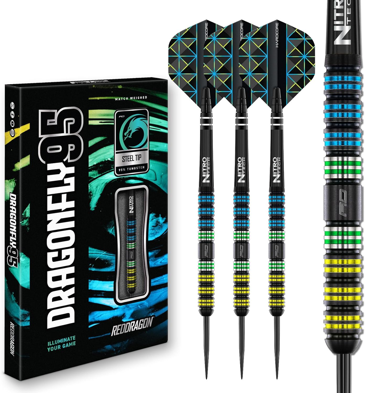 Red Dragon Dragonfly-95