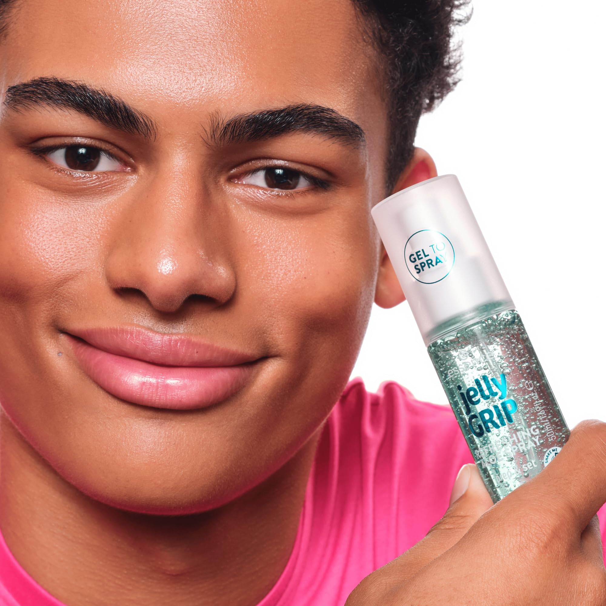 Amazon.com: essence | Jelly Grip Refreshing Aloe Spray | Hydrating