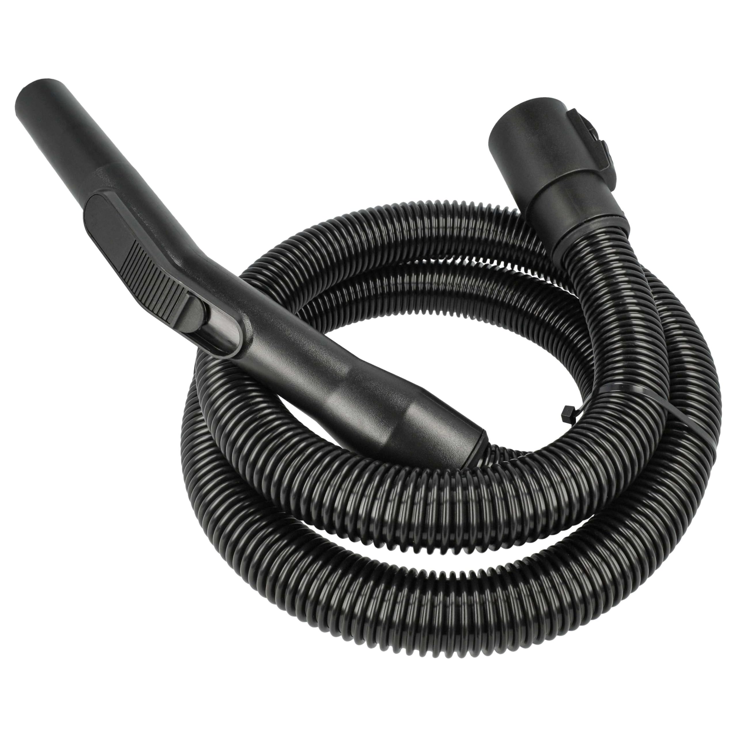 vhbw 4 x elastyczny wąż kompatybilny z Kärcher WD 3 Premium, S V-17/4/20, P Extension Kit, V-17/4/20 - 2 m, uchwyt