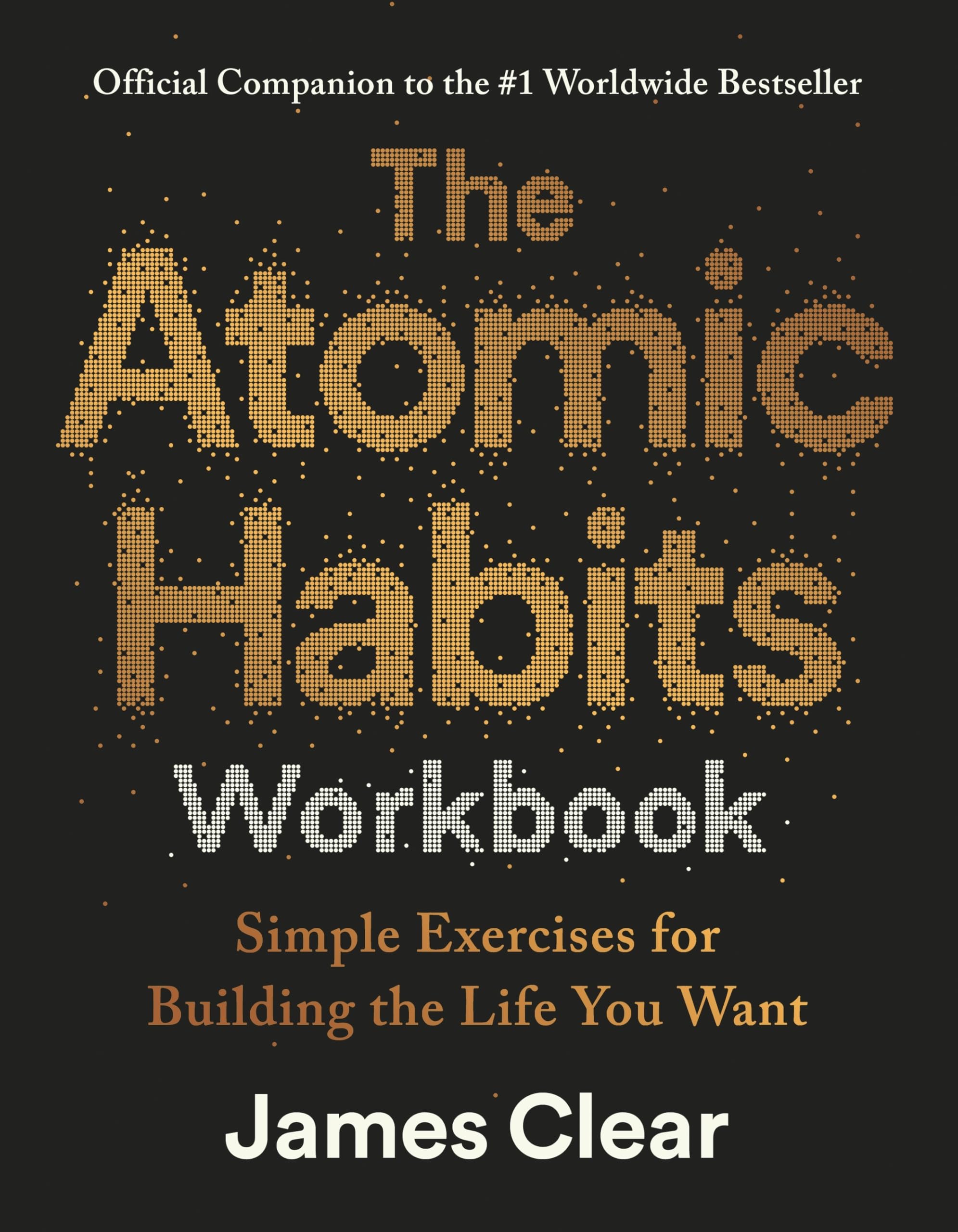 Amazon | The Atomic Habits Workbook: Official Companion to the #1