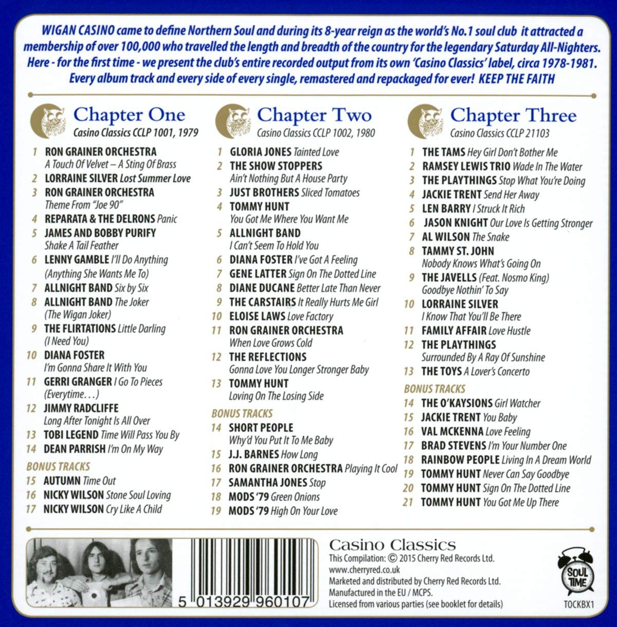 Casino Classics-Complete Collection set)