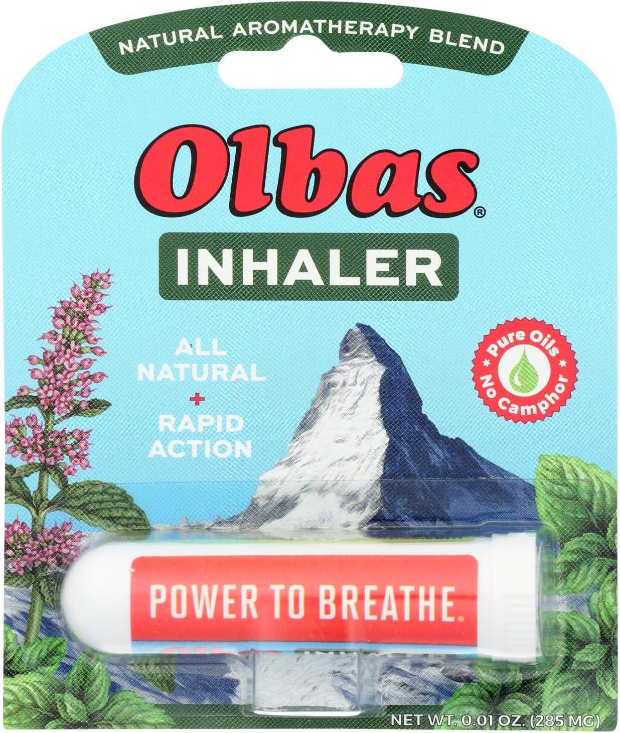 Olbas Inhaler, 0.01 Oz 2 Pack