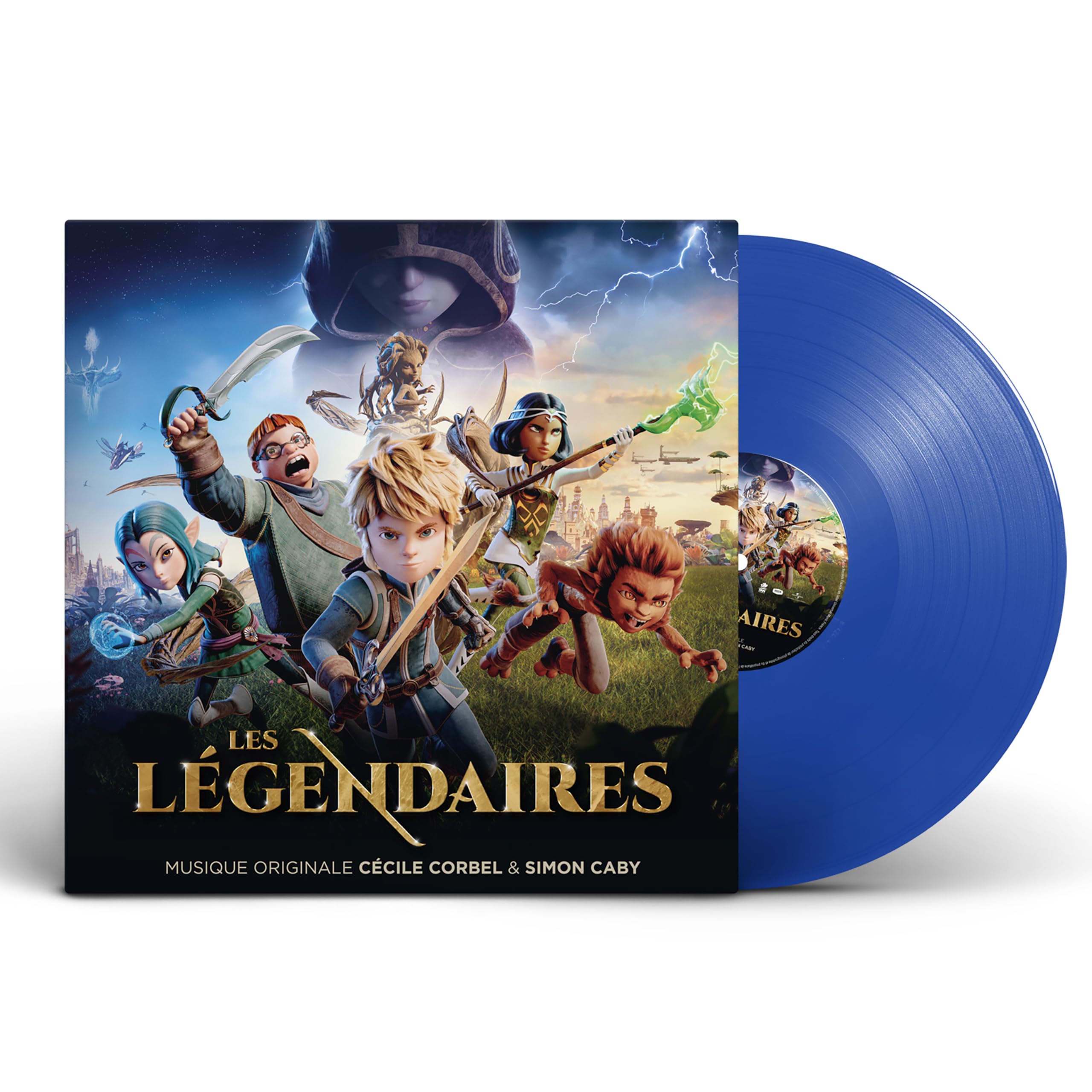 Les Légendaires [VINYL]