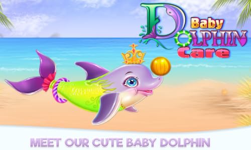Baby Dolphin Care – vue 2