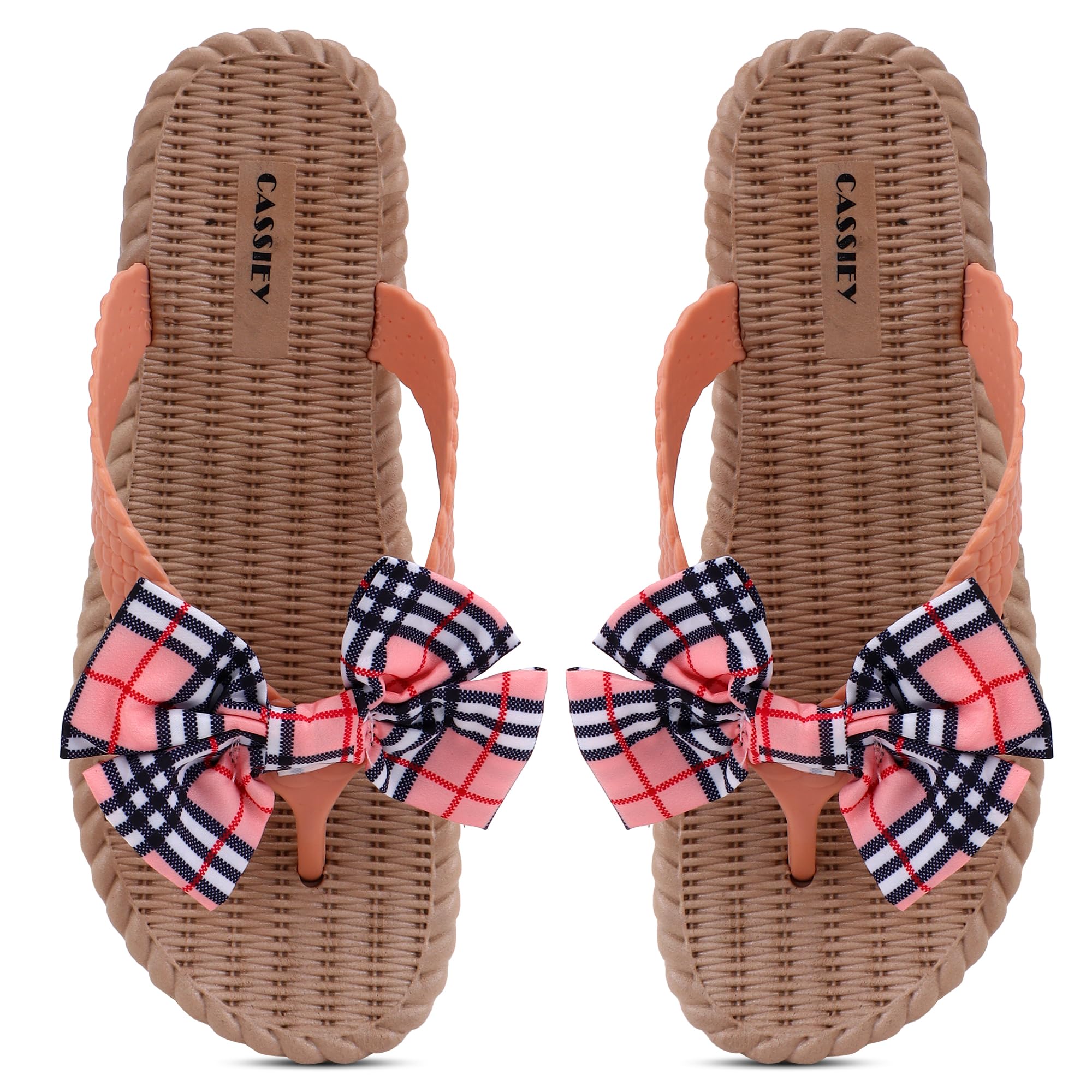 cassiey Fashion Slippers For Women Slipper fancy Design Slip on Flats-picture-25