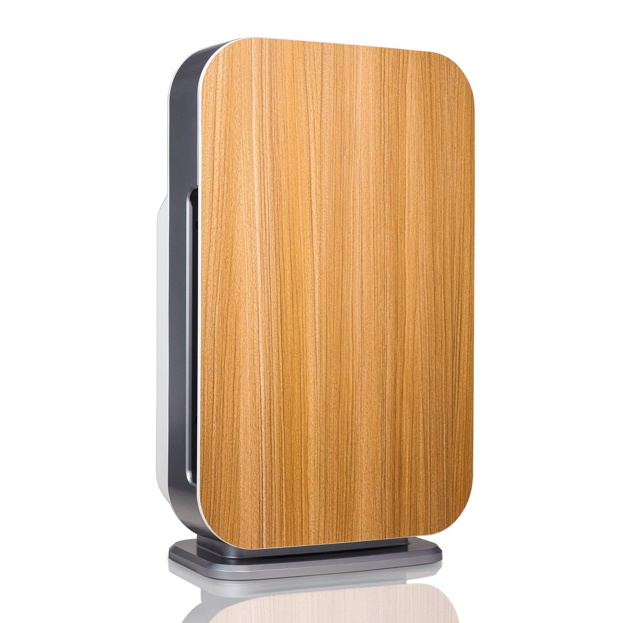 Alen Air Purifier BreatheSmart Flex HEPA w/ VOC/Smoke Filter - 1400 Sq. Ft - Perfect for Bedrooms - Captures Allergens, Dust, & Mold + VOCs & Smoke
