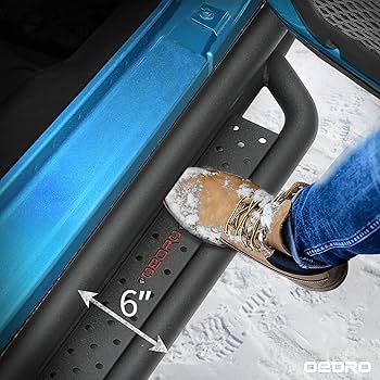 Amazon.com: OEDRO 6'' Running Boards Compatible with 2022