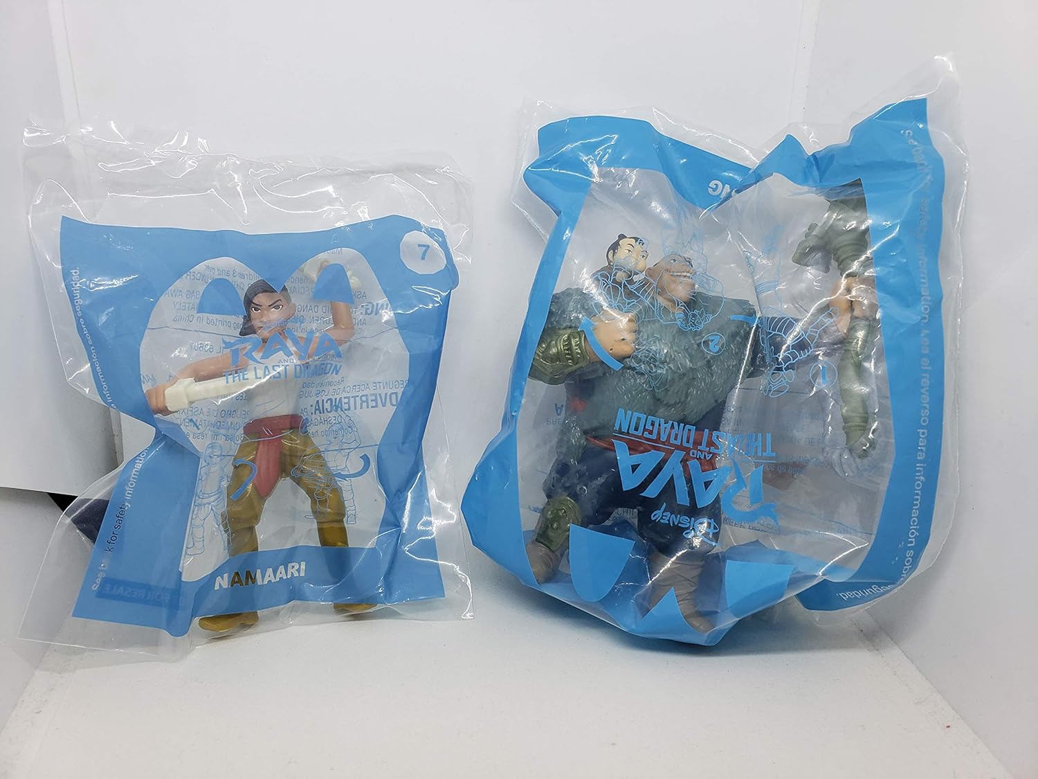 último Dragón Juguetes De Mcdonalds Marzo 2021 Juguetes De