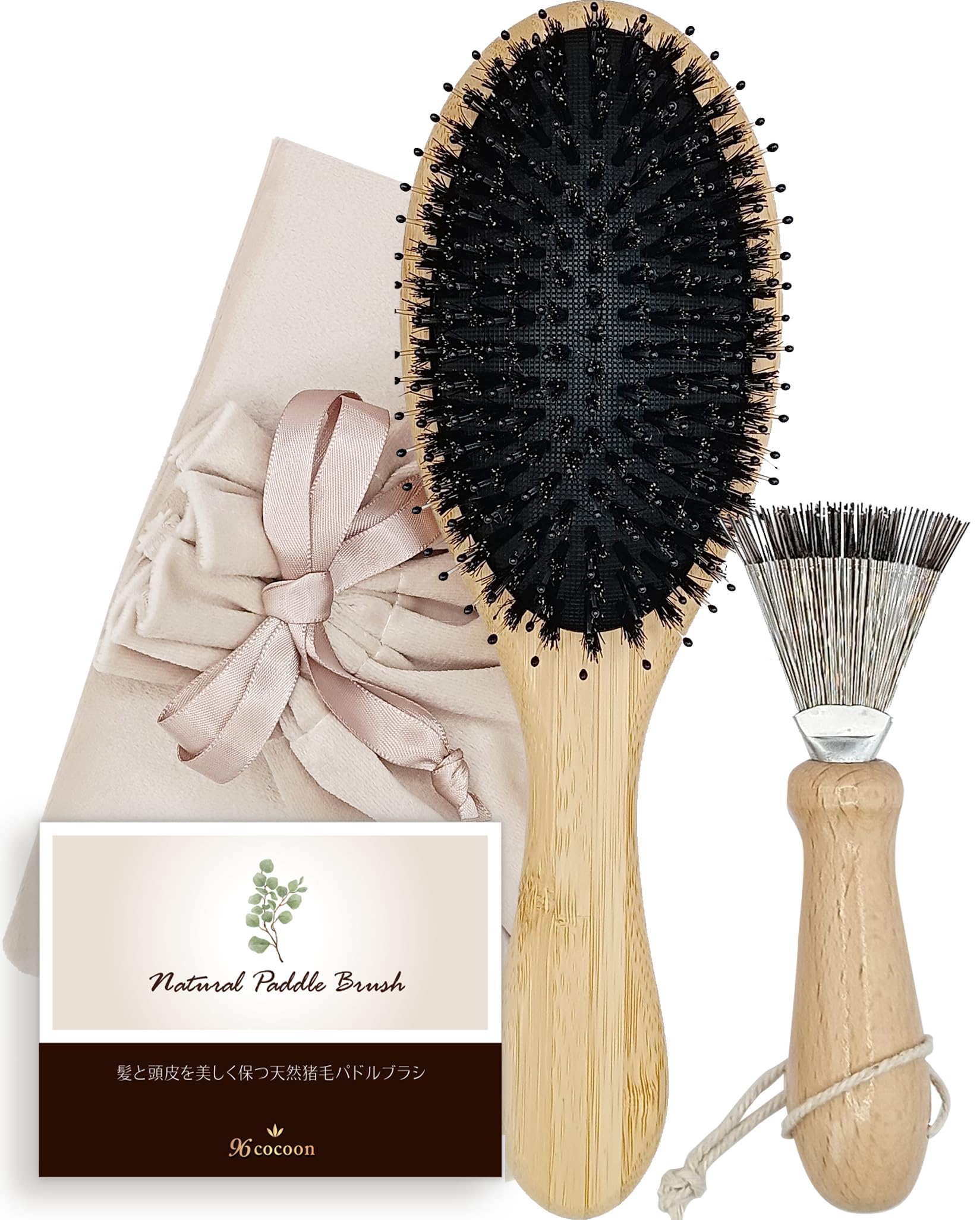 Brush 白豚毛セット【りょん商品】 Brush 白豚毛セット【りょん商品】 楽天市場】ヘアブラシ 白豚毛の