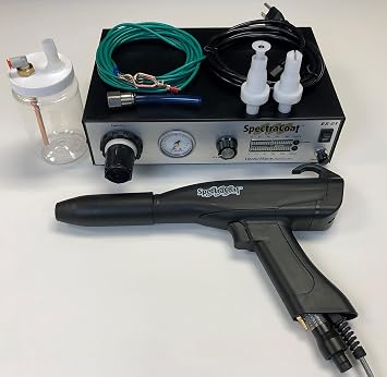 PSS ES01-WC Powder Coating System w/Vectorwave