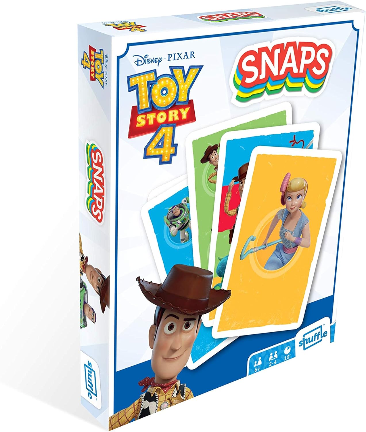 Cartamundi Toy Story 4 Snaps Card Game Amazon.co.uk Toys & Games