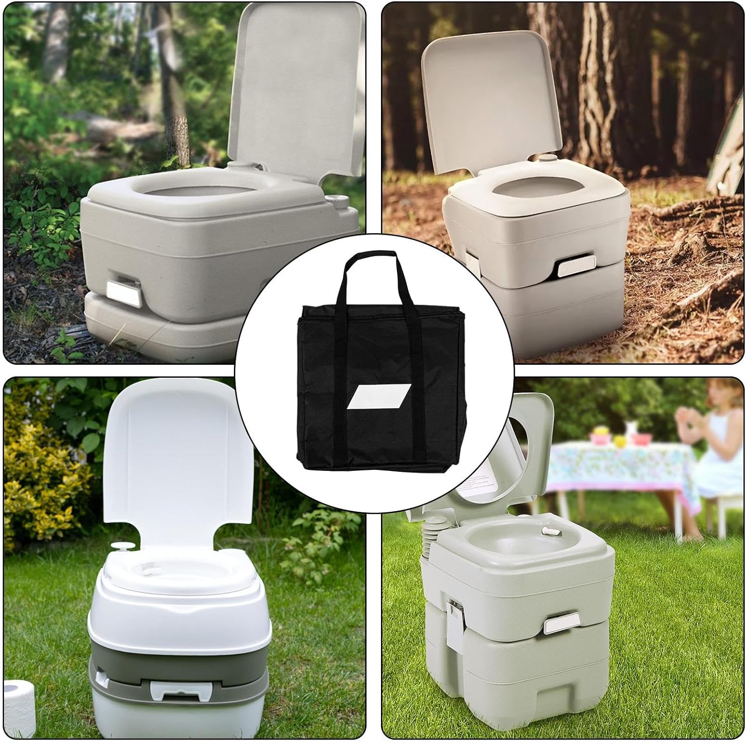 絹本水墨山水図 【 国 麗 筆 】落款印譜在 長閑な山村風景画 絹本水墨山水図 【 国 麗 筆 】落款印譜在 長閑な山村風景画