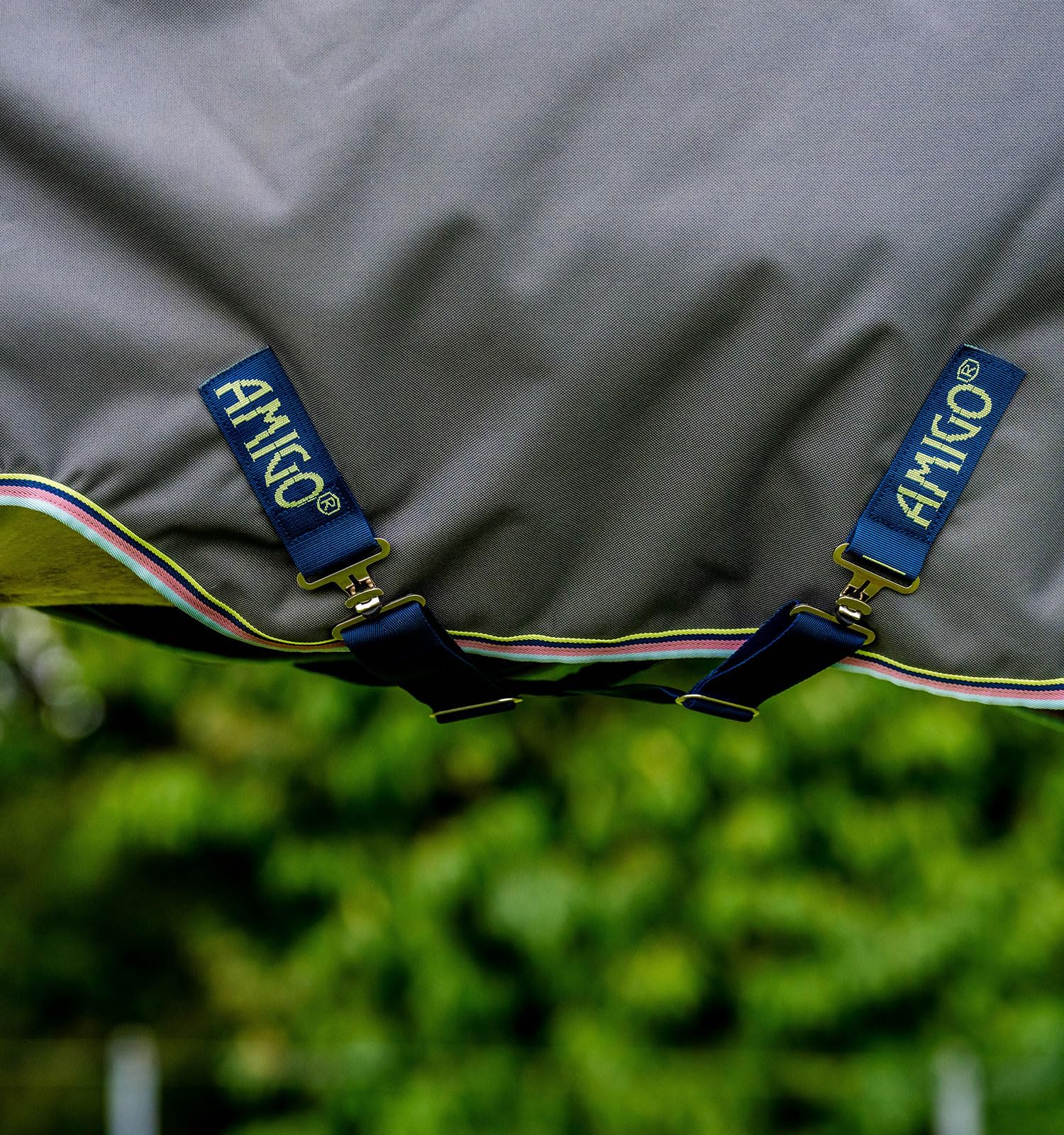 Horseware® Amigo® Bravo 12 Original Weidedecke (100g leicht)