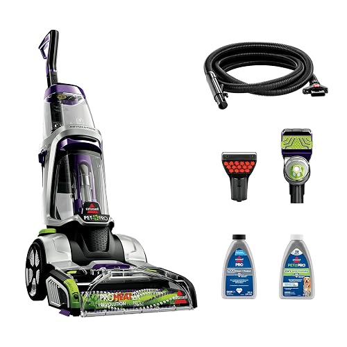 BISSELL ProHeat 2X Revolution Pet Pro Plus 3588F