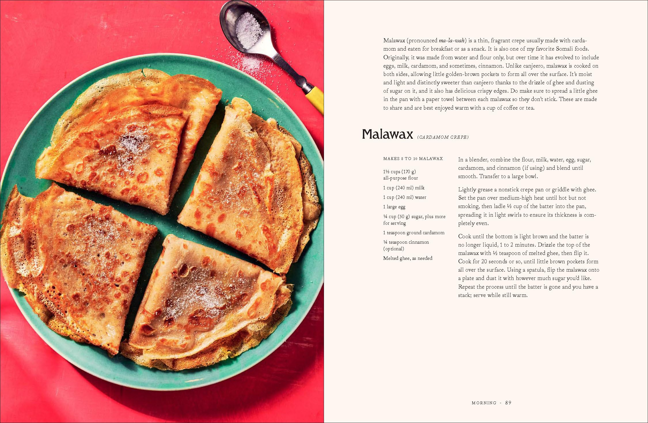 Soomaaliya: The Food, Memory, and Migration: A Cookbook