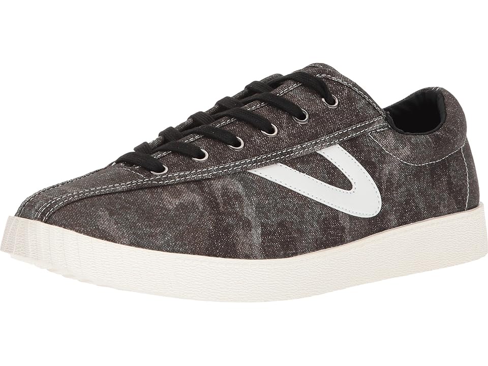 

Tretorn Nylite Plus (Black/White) Men's Lace up casual Shoes