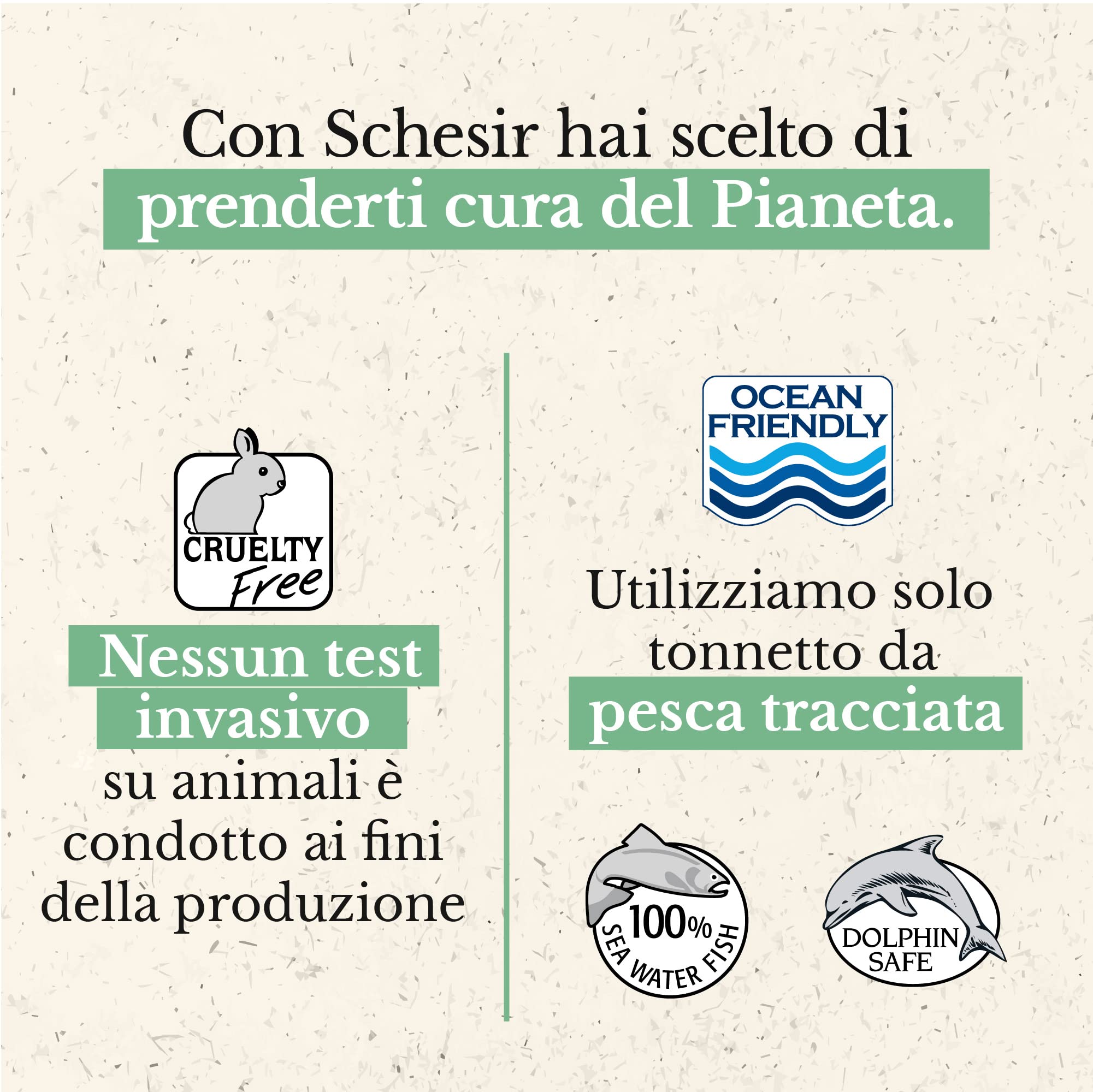 Schesir - Cibo umido per gatti cuccioli al gusto Tonnetto in crema - per gattini dai 0 ai 6 mesi - 20 buste con tappo da 150g (3kg totale)