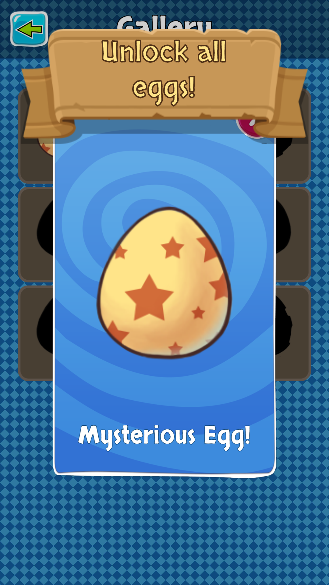 Tamago Tap Clicker Egg - Pet Monster Rescue - App on Amazon Appstore