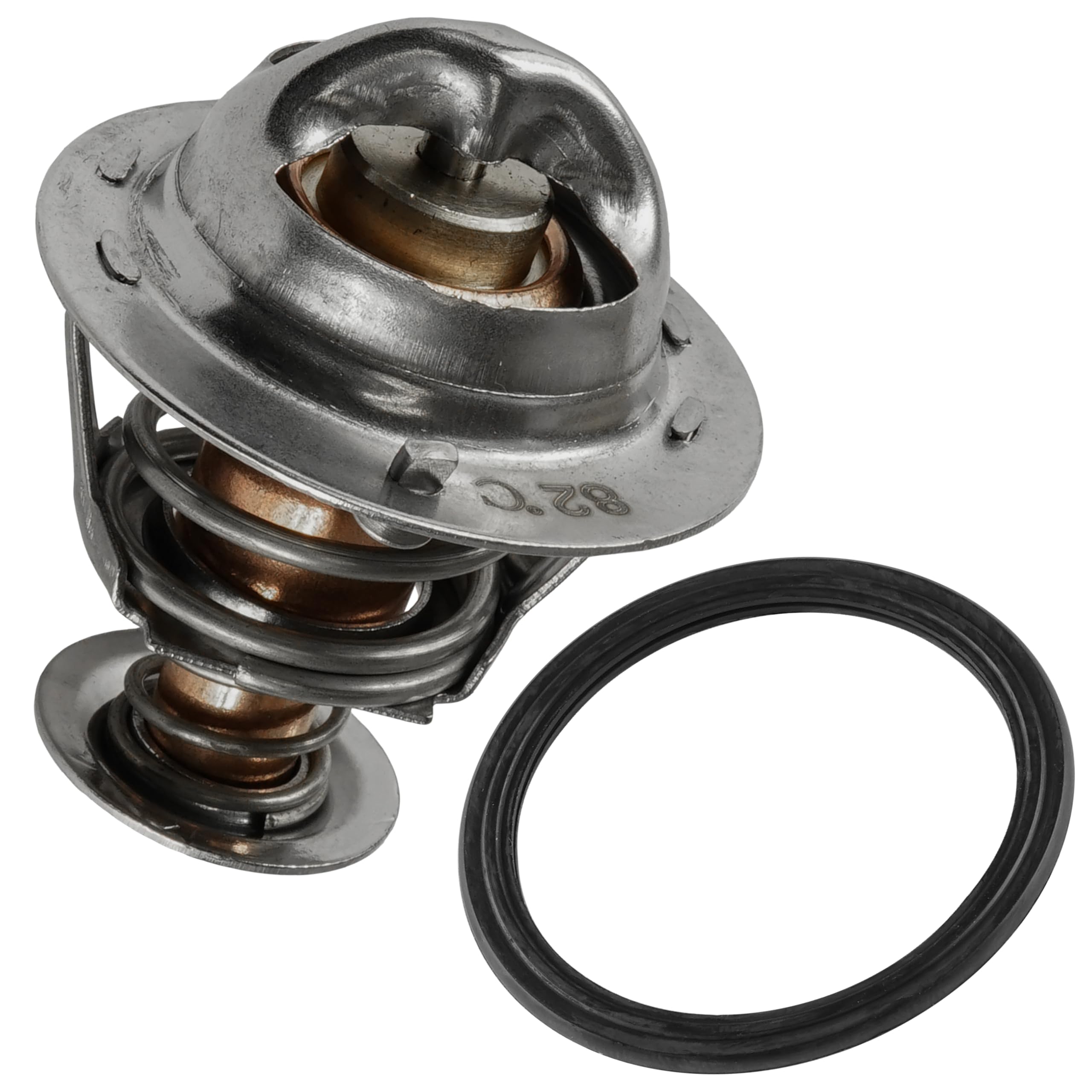 Amazon.com: Caltric Thermostat Assembly Compatible with Honda