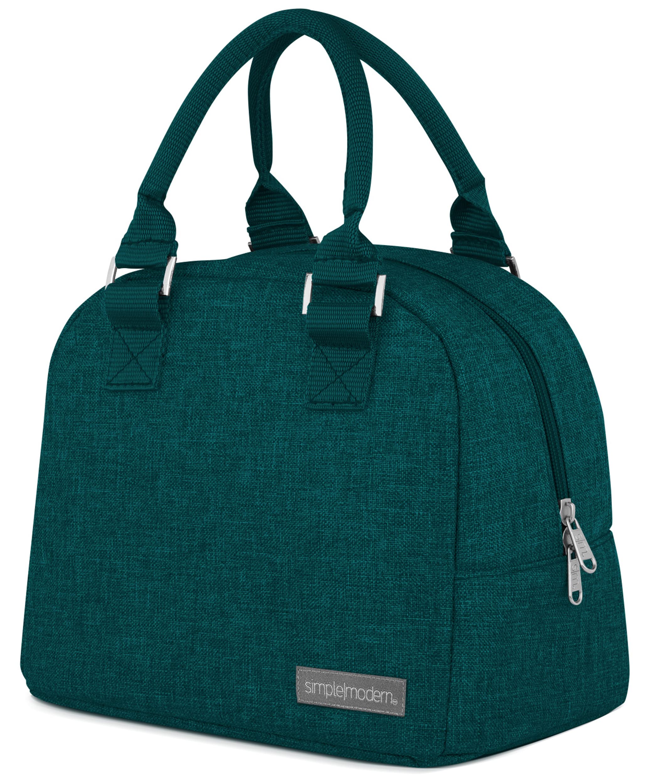 simple modern 4l blakely lunch bolsa for women & men