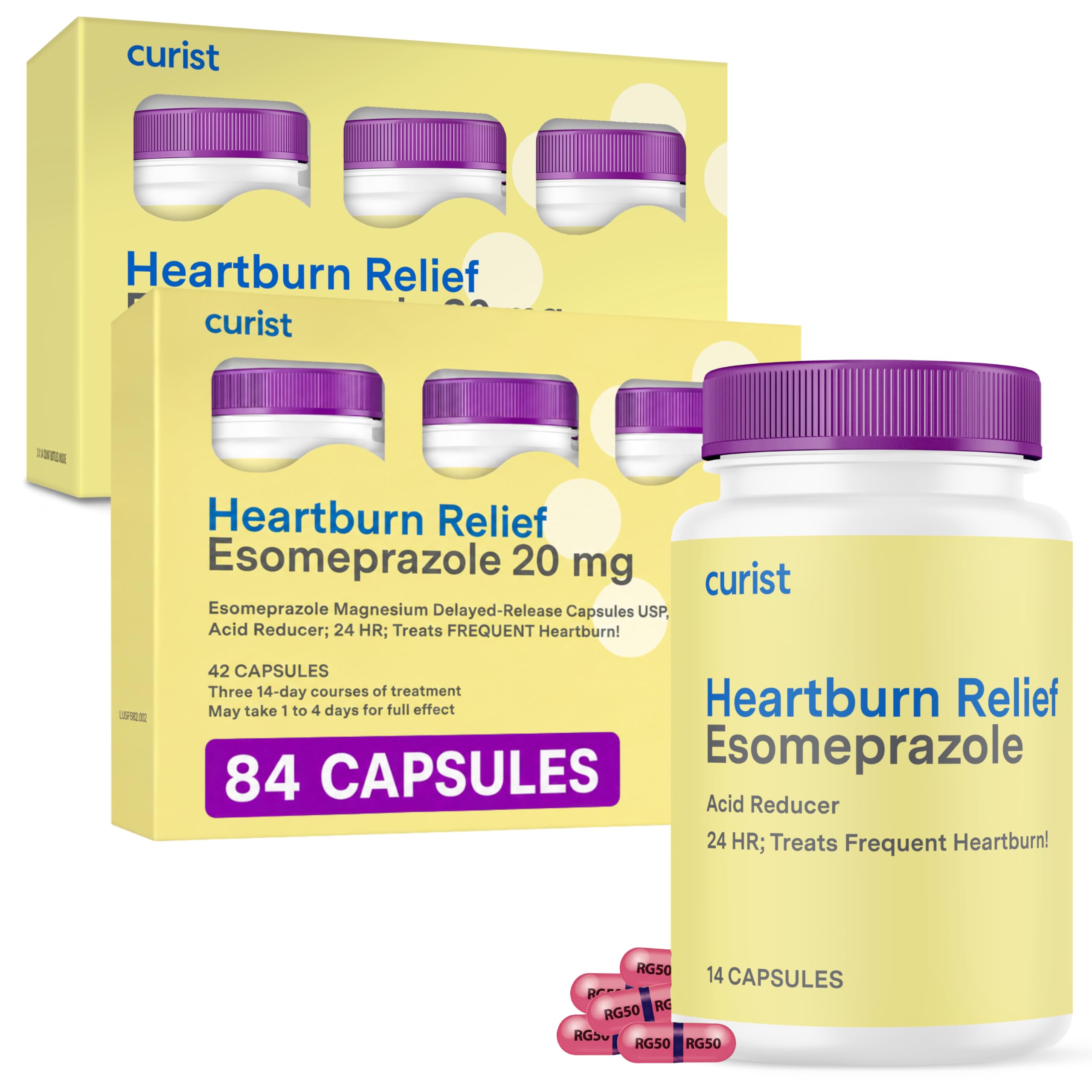 Curist Esomeprazole