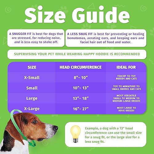 Miniatura 6 de Happy Hoodie para perros y gatos. La prenda original que proporciona a los peluqueros de perros una herramienta imprescindible para aliviar la