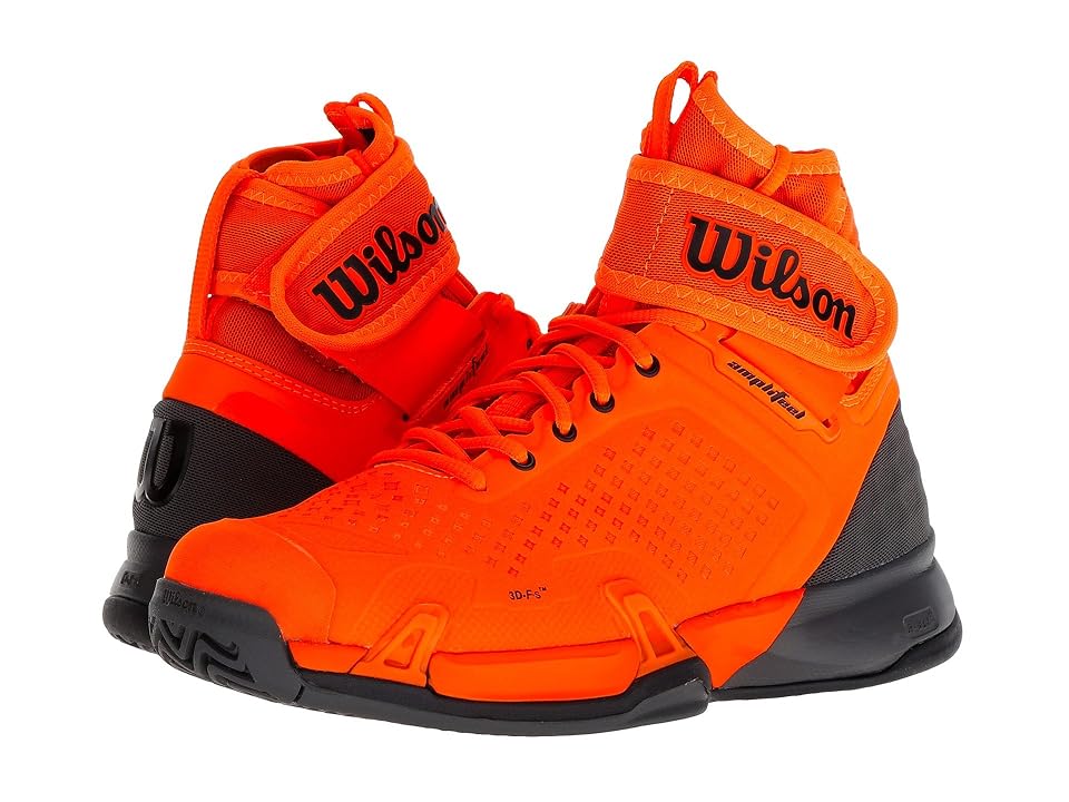 

Wilson Amplifeel (Shocking Orange/Magnet/Black) Tennis Shoes